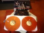 kiss hampton dubbel lp gekleurd 1975 concert, Verzenden, Nieuw in verpakking, Overige formaten, Poprock