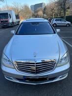 MB S400 Benzine 3.5i + Hybrid Face-Lift VOLLEDIGE optie, Auto's, 3500 cc, 6 cilinders, Te koop, S-Klasse