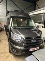 camper, Caravans en Kamperen, Mobilhomes, Automaat, Buscamper of Camperbus, Ringverwarming, Ford