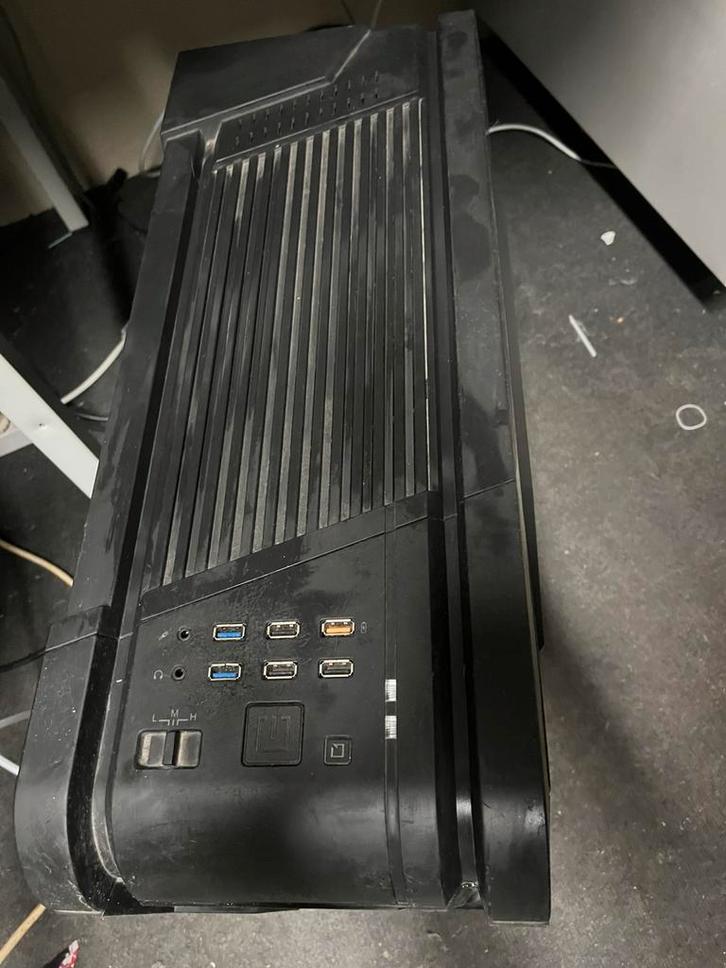 Ensemble pc gamer, Computers en Software, Desktop Pc's, Gebruikt, Ophalen