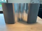 B&O beolab zilver speakers incl muurbeugels, Audio, Tv en Foto, Luidsprekerboxen, Ophalen of Verzenden, Zo goed als nieuw