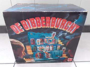 Gezelschapsspel De Bibberburcht beschikbaar voor biedingen
