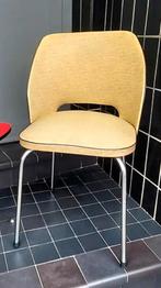 Stoel jaren 50 fifties rockabilly, Huis en Inrichting, Stoelen, Kunststof, Ophalen of Verzenden