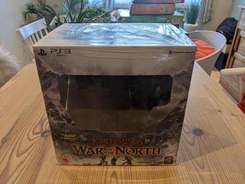 LOTR War in the North Édition Collector (PS3) -NOUVEAU-, Consoles de jeu & Jeux vidéo, Jeux | Sony PlayStation 3, Neuf, Online