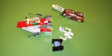 Lego: 4491 Trade Federation MTT - Mini beschikbaar voor biedingen