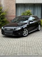 Audi A4 Break 1.8 TFSI Automaat S-line Sport Plus, Automaat, Euro 5, A4, Bedrijf