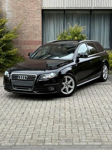 Audi A4 Break 1.8 TFSI Automatique S-line Sport Plus*Pano, Euro 5, Achat, Entreprise, A4