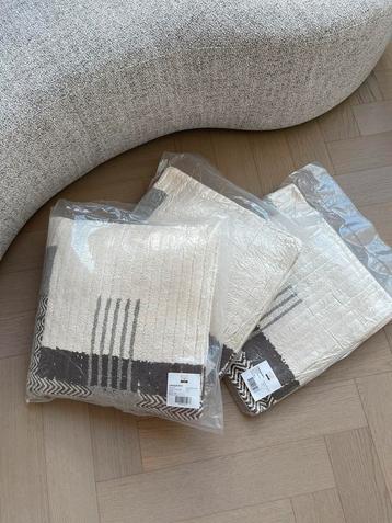 3 x Lifestyle Mille ville kussen 50x50 +++NIEUW+++ beschikbaar voor biedingen