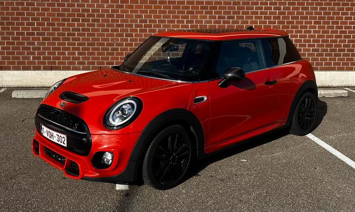 Mini cooper S - JCW Trim - Solaris orange, Auto's, Mini, Particulier, Cooper S, Head-up Display, Benzine, Coupé, 3 deurs, Automaat