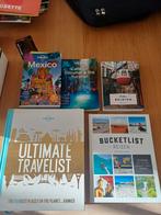 Reisgidsen en boeken oa. lonely planet, Livres, Guides touristiques, Comme neuf, Lonely Planet, Enlèvement ou Envoi