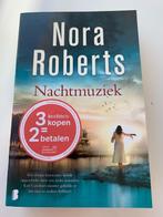 Nachtmuziek, Gelezen, België, Ophalen of Verzenden, Nora Roberts
