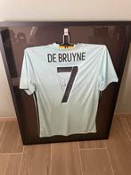 signed shirt kevin de bruyne, Sport en Fitness, Ophalen, Zo goed als nieuw, Shirt