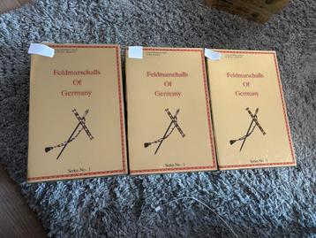 3 x 1/6 figuur in the past toys - Series 1 compleet! beschikbaar voor biedingen