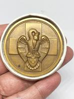 Erkenning van het Belgische Rode Kruis voor bloeddonoren, Ophalen of Verzenden, Brons