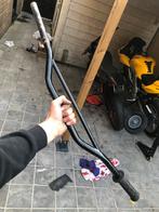 Derbi senda origineel stuur, Vélos & Vélomoteurs, Pièces de cyclomoteur | Vélomoteurs, Enlèvement, Comme neuf, Autres types, Autres marques