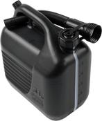 Jerrycan 5 liter zwart GRATIS LEVERING