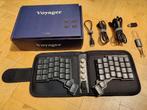 Clavier Split ergonomique ZSA Voyager, Ergonomique, Enlèvement ou Envoi, ZSA, Utilisé