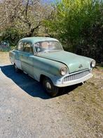 Opel Olympia Rekord 1956 — Oldtimer Sedan, nieuwe motor, Pro, Auto's, Particulier, 3 deurs, Groen, Handgeschakeld