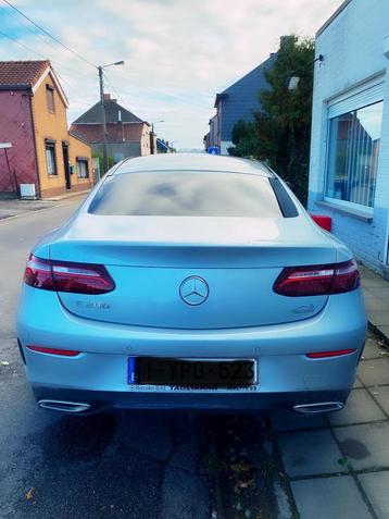 Classe E200 / annee 2020 / full option, Autos, Cuir, Achat, Toit panoramique, Particulier