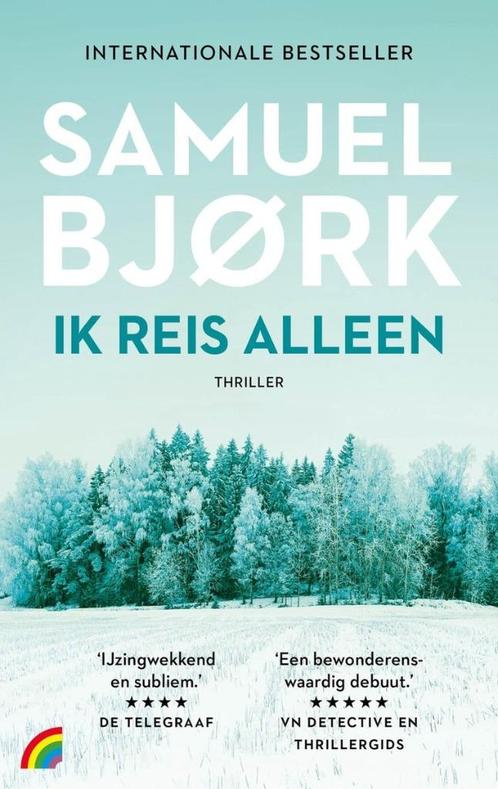 Samuel Bjork : Ik Reis Alleen, Livres, Thrillers, Utilisé, Enlèvement ou Envoi