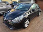 Renault clio benzine van 2014 5 deur Euro 5b 198000 km met n, Auto's, Euro 5, Elektrische ramen, Zwart, Bedrijf