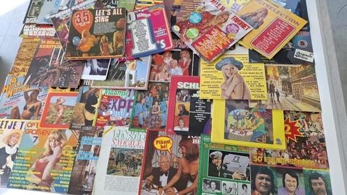 Lot collectie verzameling platen lp vlaams Schlager Pop, Cd's en Dvd's, Vinyl | Nederlandstalig, Gebruikt, Pop, Ophalen of Verzenden