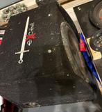 Box, Auto diversen, Autospeakers, Ophalen, Zo goed als nieuw