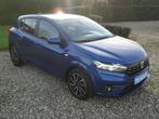 Dacia Sandero 1.0 i benzine , LPG , airco , 2021, Stof, Euro 6, Bedrijf, Handgeschakeld