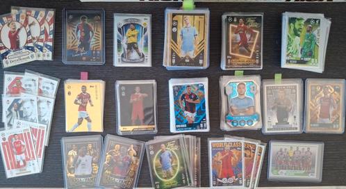 Match Attax 2024 2025 + Match Attax extra Topps, Hobby en Vrije tijd, Stickers en Plaatjes, Zo goed als nieuw, Ophalen of Verzenden