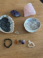 Diverse kristallen, Handtassen en Accessoires, Edelstenen, Ophalen, Nieuw