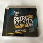 Retro arena mastermix- mixed by David latour nieuwstaat, Cd's en Dvd's, Ophalen of Verzenden