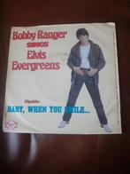 45T Bobby Ranger : Elvis evergreens (Belpop), Ophalen of Verzenden