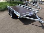 VDM - Multicarrier - 2026- Flatbed - Car Trailer, Gebruikt