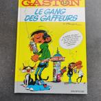 Gaston T12 - Le Gang des Gaffeurs, Collections, Comme neuf, Livre ou Jeu, Autres personnages, Enlèvement ou Envoi