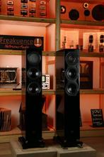 Elac FS 507 VX-JET / FS507 VX JET TRADE.INRUIL. Ruimtelijk!, Audio, Tv en Foto, Ophalen of Verzenden, Zo goed als nieuw, Front, Rear of Stereo speakers