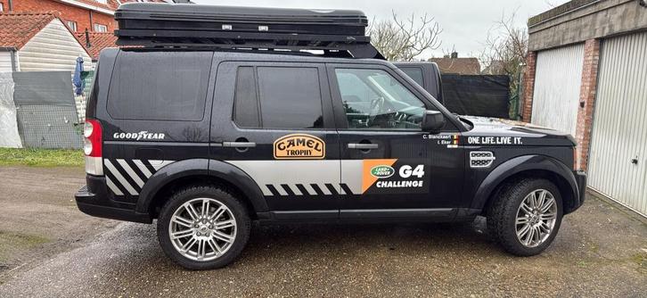 Disco 4 avec V6 3L et gamme 4.4 V8, Autos, Land Rover, Particulier, Euro 5, Enlèvement