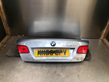 Achterklep van een BMW 3-Serie (896/5) beschikbaar voor biedingen
