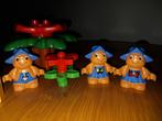 Duplo Little Forest Friends, Kinderen en Baby's, Ophalen, Zo goed als nieuw, Complete set, Duplo