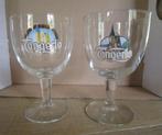 2 Glazen Tongerlo, Verzamelen, Ophalen of Verzenden, Zo goed als nieuw, Glas of Glazen