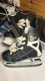 CCM (kinder)schaatsen maat 30, Sport en Fitness, Schaatsen, Gebruikt, IJshockeyschaatsen, Ophalen, Overige merken