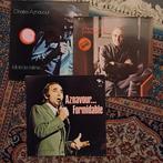 3 lp's Charles Aznavour, Ophalen of Verzenden