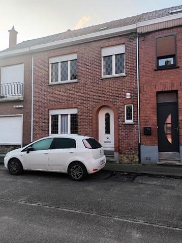 Maison robuste avec 3 chambres et grand jardin., Maison 2 façades, Mouscron, 45204 kWh/an, 116 m²