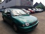 Toyota corolla cool line , airco in !!, Auto's, Toyota, Te koop, Groen, Benzine, Corolla