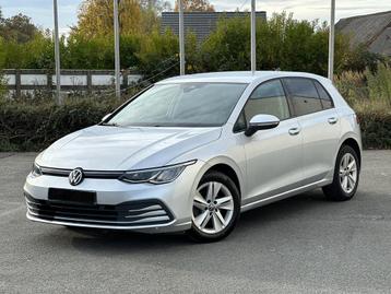 Volkswagen Golf 8 beschikbaar voor biedingen