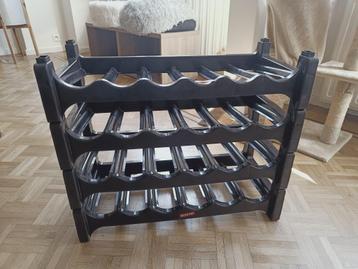 Casier à vins Curver beschikbaar voor biedingen