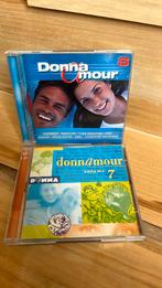 Cd’s Donna amour 7 en 8, Cd's en Dvd's, Cd's | Verzamelalbums, Ophalen of Verzenden