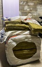 Isolations, Enlèvement, Comme neuf, Laine de verre