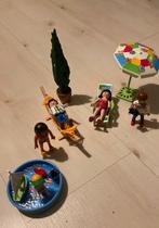 Playmobil zwembadje (4864) met extra’s, Kinderen en Baby's, Gebruikt, Ophalen of Verzenden