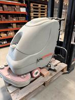 Vloer poetsmachine, Ophalen, Gebruikt