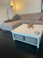 Salontafel prima staat., Huis en Inrichting, Ophalen, Gebruikt, 50 tot 100 cm, Vierkant